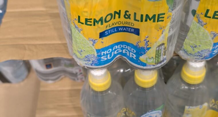 Bottle water