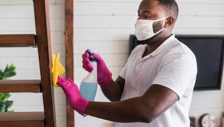Cleaning Job offer